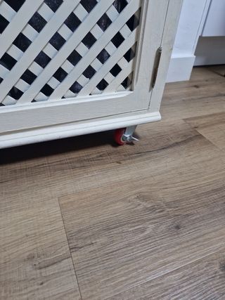 Mueble auxiliar  de madera