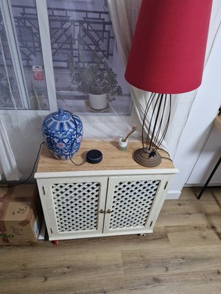 Mueble auxiliar  de madera