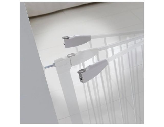 Barrera de seguridad blanca - miniatura 2