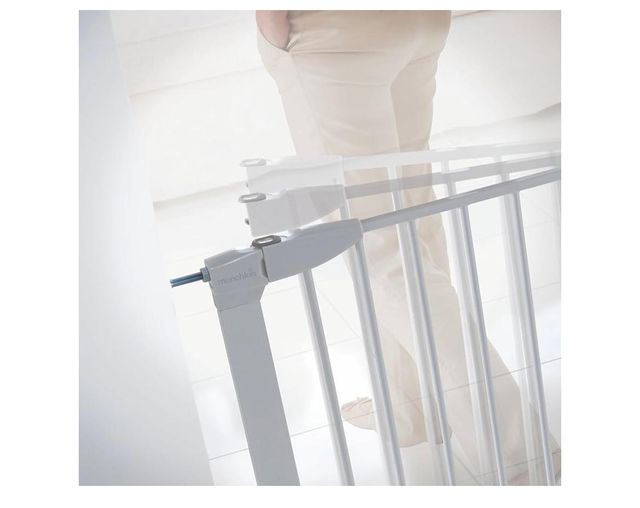 Barrera de seguridad blanca - miniatura 4