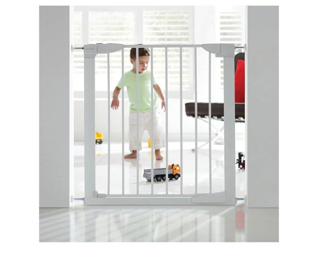 Barrera de seguridad blanca - miniatura 5