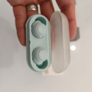 Auriculares Sony azul