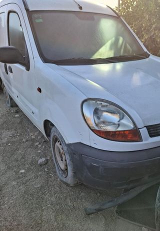 Despiece de Renault Kangoo 