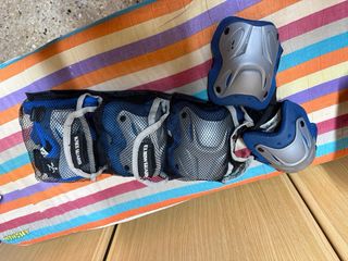 Patinetes en línea talla 44