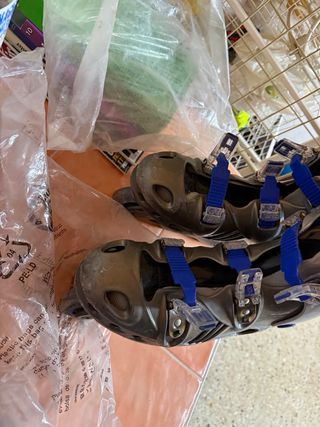 Patinetes en línea talla 44