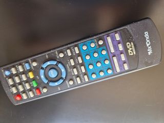 Reproductor DVD MxOnda MX-DVD8350