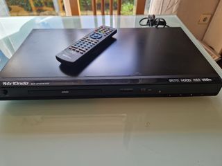 Reproductor DVD MxOnda MX-DVD8350