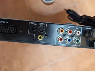 Reproductor DVD MxOnda MX-DVD8350