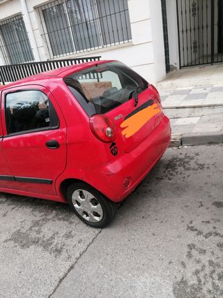 Chevrolet Matiz 2007