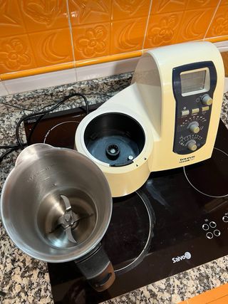 Robot Cocina Taurus Mycook 59+