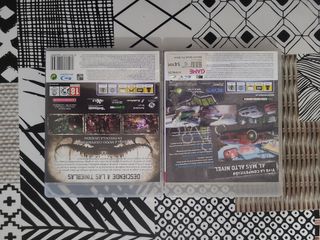 Juegos PS3 Need for Speed y Hunted