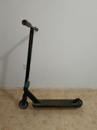 Scooter Slamn Skate Park