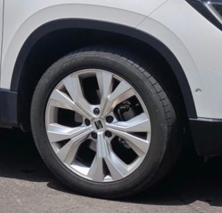 Llantas originales Seat Ateca 18