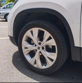 Llantas originales Seat Ateca 18