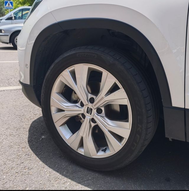 Llantas originales Seat Ateca 18