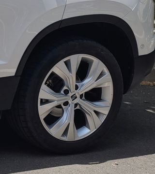 Llantas originales Seat Ateca 18