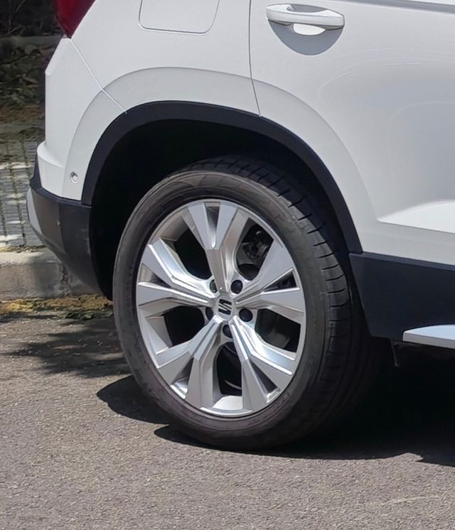 Llantas originales Seat Ateca 18