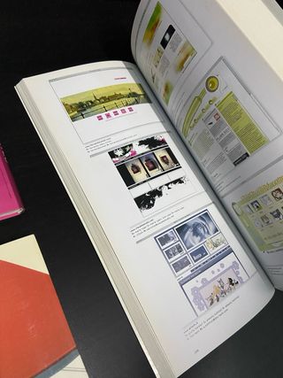 5 Libros Diseño Gráfico y Web