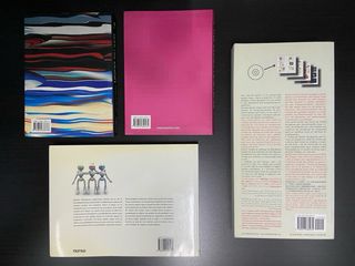 5 Libros Diseño Gráfico y Web