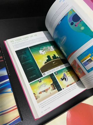 5 Libros Diseño Gráfico y Web