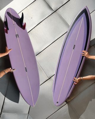 Tabla Surf MSK Twinzer 6’4 NUEVA A ESTRENAR