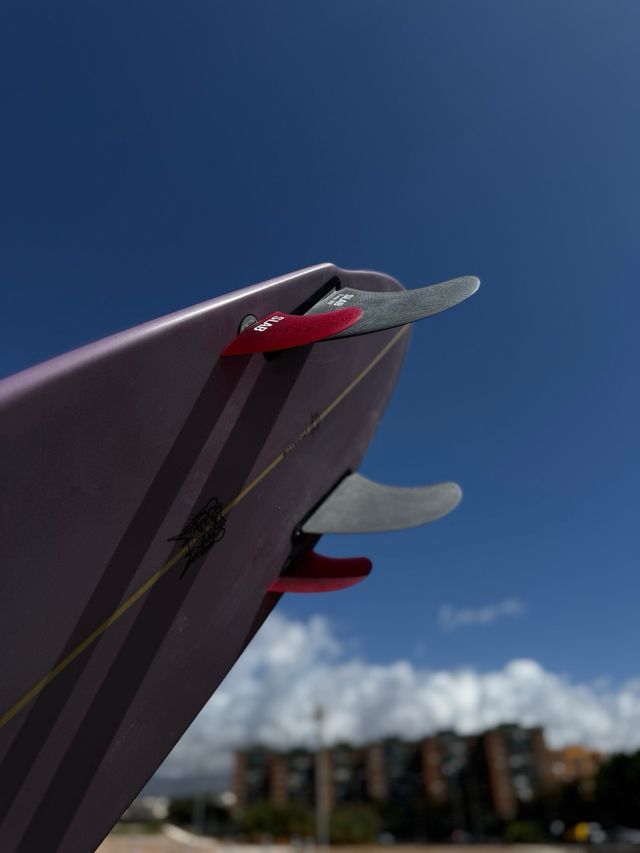 Tabla Surf MSK Twinzer 6’4 NUEVA A ESTRENAR