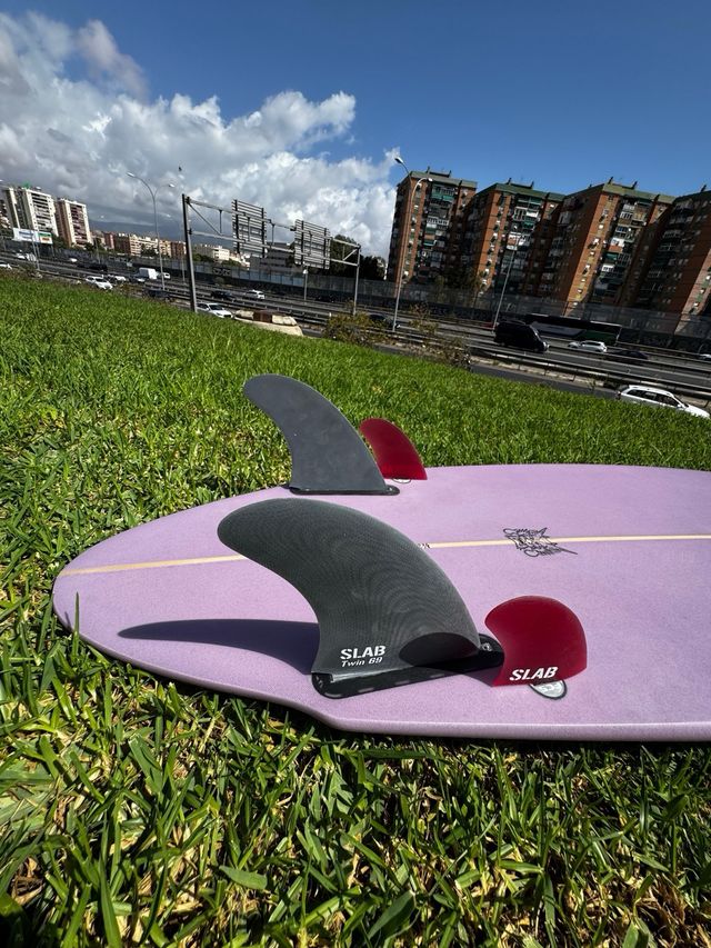 Tabla Surf MSK Twinzer 6’4 NUEVA A ESTRENAR