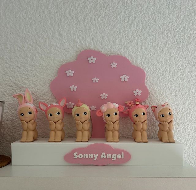 Expositor Sonny Angel cherry Blossom