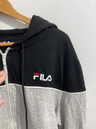 ¡¡OFERTA!! Talla L Chaqueta Fila Vintage 