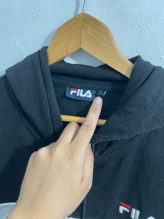 ¡¡OFERTA!! Talla L Chaqueta Fila Vintage 