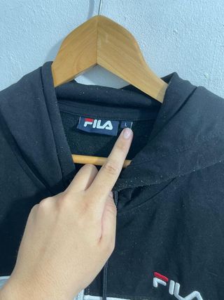 ¡¡OFERTA!! Talla L Chaqueta Fila Vintage 