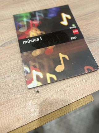 Música I. ESO. Savia