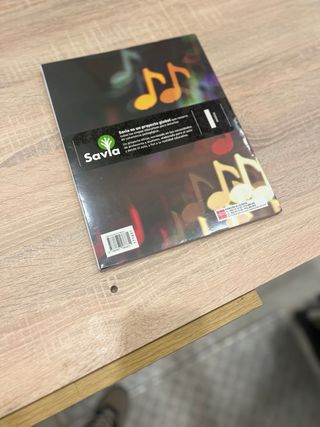Música I. ESO. Savia
