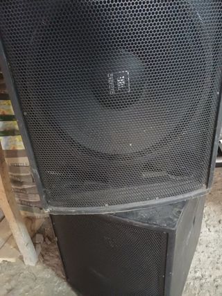 Subgraves JBL Harman 1200W