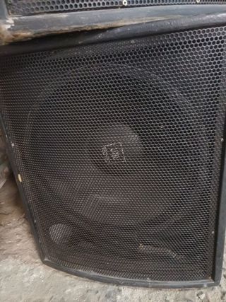 Subgraves JBL Harman 1200W