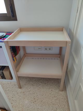 Cambiador ikea