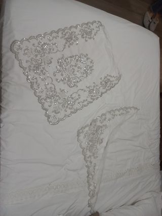 Manteleta  Fallera 