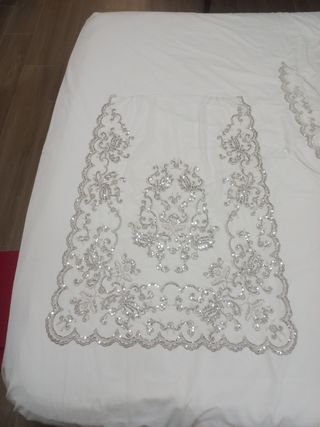Manteleta  Fallera 