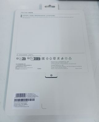 Funda Huawei MatePad 11.5S Folio Cover