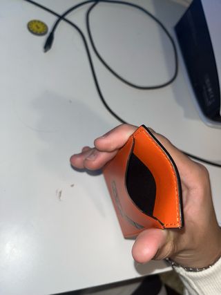 Montblanc x Naruto Portatarjetas Edición Especial