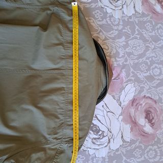 Trench Marlboro Classics uomo vintage verde oliva