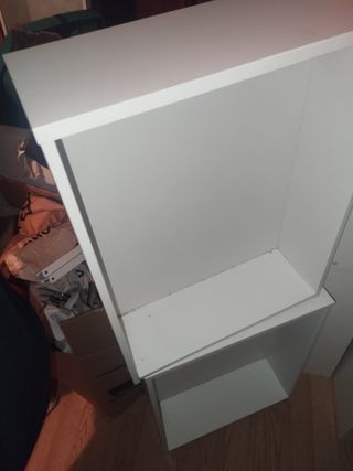 Cajón PAX IKEA Blanco