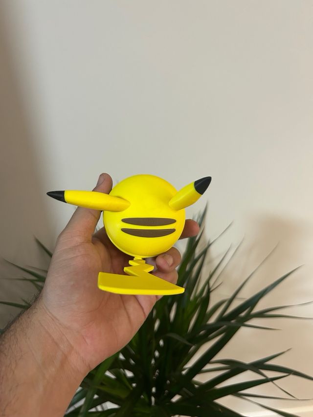 PokeBall Pikachu Pokemon