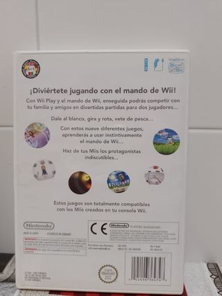 Wii Play Nintendo Wii