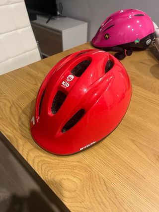 Casco Bici Infantil