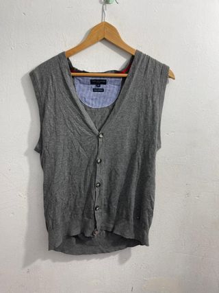 ¡¡OFERTA!! Talla M Chaleco Tommy Hilfiger Mujer