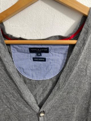 ¡¡OFERTA!! Talla M Chaleco Tommy Hilfiger Mujer