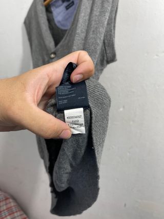¡¡OFERTA!! Talla M Chaleco Tommy Hilfiger Mujer
