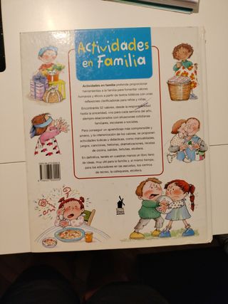 Actividades en Familia