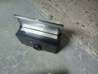 Campana extractora de cocina